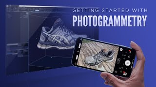 Getting Started with Photogrammetry Using Your Cell Phone [upl. by Sadinoel16]