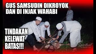 WAHABI INJAK PUKULI GUS SAMSUDIN KERAMIK [upl. by Enyrehtak]