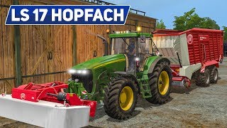 LS17 HOPFACH 9 Der GIGAdeAbschreibSkandal  LANDWIRTSCHAFTSSIMULATOR 2017 [upl. by Laynad]