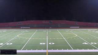 North Middlesex Regional High School vs Oakmont Regional High School Mens Varsity Soccer [upl. by Letha]