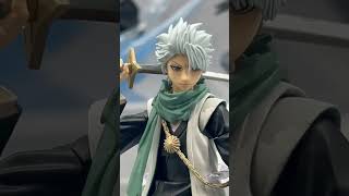 SHFiguarts  Hitsugaya Toushirou Bleach 日番谷冬獅郎 ブリーチ at Tamashii Nations Tokyo [upl. by Vanni]