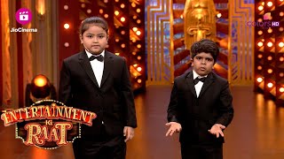 Divyansh की Comedy सबको पसंद आई  Entertainment Ki Raat [upl. by Heyer687]