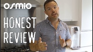 Osmio Zero Reverse Osmosis System  An honest review from Matt London [upl. by Suzy145]