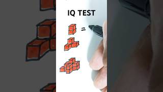 IQ TEST  Cube [upl. by Ddat]