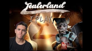 I PLAY TEALERLAND [upl. by Eirol205]