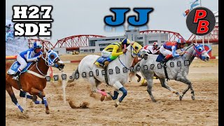 JJ CLASICO HIPODROMO 27 DE ABRIL  SGO DEL ESTERO 28072024 [upl. by Lledo831]