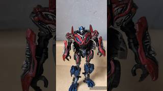 Transformers Custom Protoform Optimus Prime [upl. by Micro913]