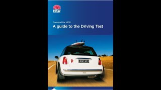 A Guide to the NSW Driving Test  Audible Version Narrated by Learn Drive Survive™️ [upl. by Annah355]