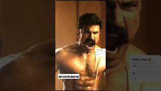 The Unbelievable Love Story of Ram Charan shorts [upl. by Calderon]