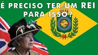 Como seria se o Brasil fosse parlamentarista  DESCOMPLICANDO [upl. by Oigroeg336]