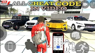 All new cheat code in indianbikesdriving3d 😱automobile ninjah2r bike GAME indianbikesdriving3d [upl. by Ylahtan228]