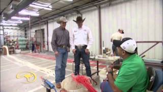 Clinton Anderson Tours Classic Rope amp Classic Equine Shop [upl. by Florian]