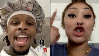 Toosii Goes Back amp Forth Wit Payton From LA Who Accuses Him Of Trying To Smash [upl. by Azzil]