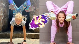 YANA CHIRKINA VS PAYTON DELU MYLER Glow Up Transformations ✨2023  From Baby To Now [upl. by Ilyak]