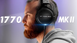 Beyerdynamic DT 1770 Pro 2 Bass and Gaming Awesomeness [upl. by Angelico]