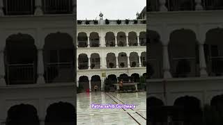 Patna sahib Gurdwara 🙏patnasahibgurudwara travel shorts shortsfeed youtube gurdwara [upl. by Akiemaj644]