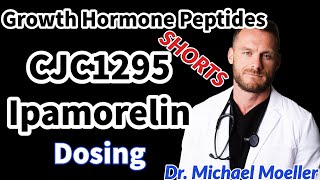 🦍 Growth Hormone Peptides 💪🏻 Ipamorelin amp 💪🏻CJC1295 Dose and Frequency [upl. by Letnwahs763]