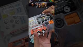 Unboxing Majorette VW The Originals 2 Pieces Set majorette [upl. by Natka835]