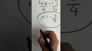 GCSE Maths Solving Equations involving Brackets Grade 45 Students gcse [upl. by Ydok]