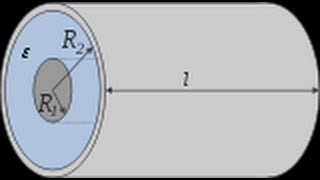 CONDENSATEUR CYLINDRIQUE ET PLAN PUIS ASSOCIATION DES CONDENSATEURS [upl. by Apostles]