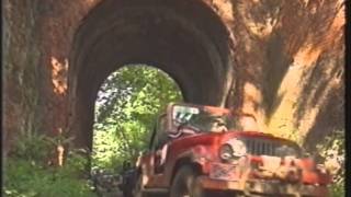 European Jeepers Jamboree 9200 part 1 [upl. by Latrena]