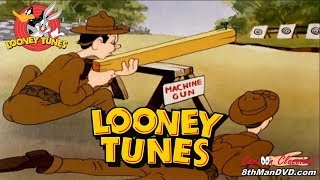 LOONEY TUNES Looney Toons Rookie Revue 1941 Remastered HD 1080p [upl. by Muriah257]