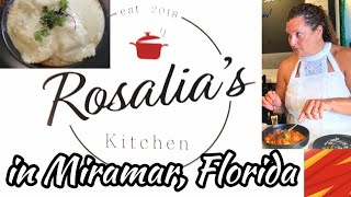 Should you check out Rosalias Kitchen in Miramar Florida [upl. by Aremat]