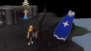 Pretending to be a Defenseless PvMer Getting the NEW Mage Capes [upl. by Raynold603]