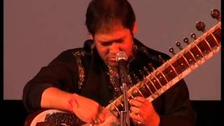 A Memorable Sitar Concert by Sitar Maestro Pandit Prateek Chaudhuri  Raga Bihag and Bhairabi Dhun [upl. by Cornia]