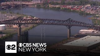 Closures planned for Pulaski Skyway overnight Thursday [upl. by Finbar619]