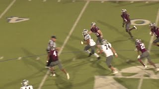 Highlights Sotomayor vs Marshall BGC Football — Week 5 2024 [upl. by Nurse]