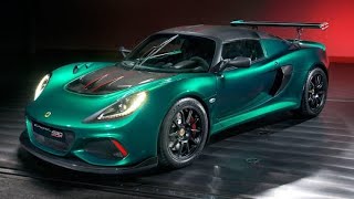 Lotus Exige Cup 430 Is An Absolute Machine Spa Time Attack [upl. by Eniron809]