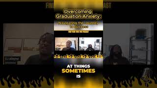 Overcoming Graduating Anxiety [upl. by Burkhard995]