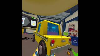 I Became A Mechanic In VR Job Simulator Episode 1 [upl. by Krebs]