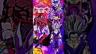 Ultimate Battle  Goku  Vegeta  Gohan vs Jiren  Toppo  Dyspo  Who Is Strongest🥵 shorts viral [upl. by Oterol]