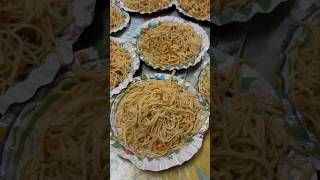 Proteome atota ranna eksathe 🤩 viral trending shorts mixed chowmein [upl. by Natal]