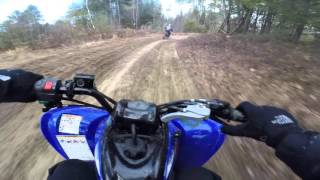 Yamaha Raptor 90 [upl. by Wildermuth397]