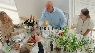 Richard Juhlin Non Alcoholic Blanc de Blancs [upl. by Azil]