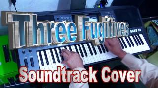 Psr S970  Three Fugitives  Cover [upl. by Kennan434]