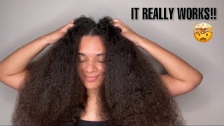 scalp massage to stimulate massive hair growth  do this every day for long hair [upl. by Namurt]