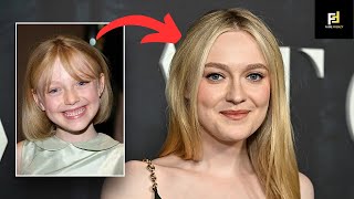 Dakota Fanning Opens Up The Realities of Being a Child Actor  celebgossips celebritynews [upl. by Bilac]