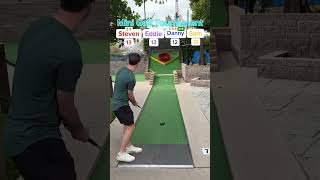 Mini Golf Tournament FULL ROUND INTENSE TOURNAMENT New Player  Golfland Sunsplash Mesa Arizona [upl. by Niabi581]