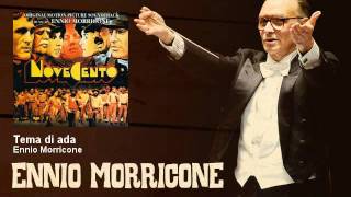 Ennio Morricone  Tema di ada  Novecento 1976 [upl. by Thebazile]