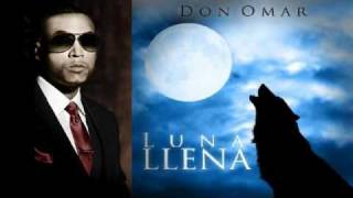 Don Omar  Luna Llena Meet The Orphans 🌕 [upl. by Senn]