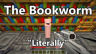 Types of People in The Library Portrayed by Minecraft [upl. by Atilrak712]