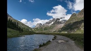 Places to see in  Courmayeur  Italy  Val Veny [upl. by Janina]