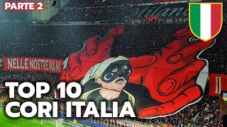 TOP 10 CORI ITALIA HD parte 2 [upl. by Ellehsar174]