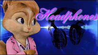 The Chipettes  Headphones test please read the description [upl. by Aelem274]