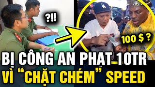 Chặt chém youtuber IShowSpeed khi đến Vệt Nam 2 người đàn ông NHẬN CÁI KẾT ĐẮNG  Tin 3 Phút [upl. by Adnofal]