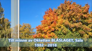 Oktetten Blåslaget Sala [upl. by Sokul406]